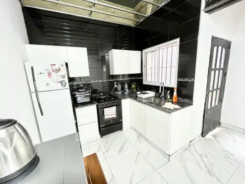 Casa 2 ambientes con 3 baños