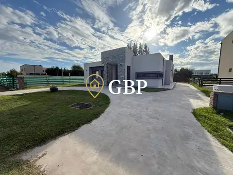 Casa en venta en Canning Barrio Privado Los Talas