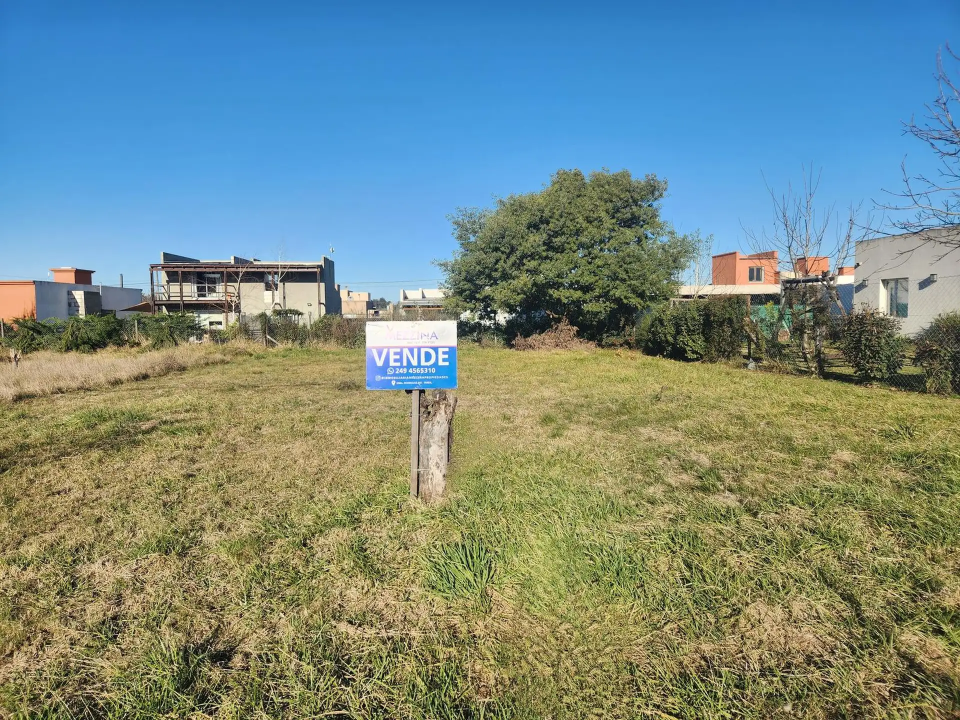 Terreno en venta 454m² Barrio Graduados