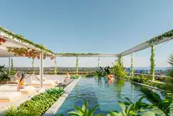 Las Heras Garden de 96 Unidades en Vicente López Vías / Maipú