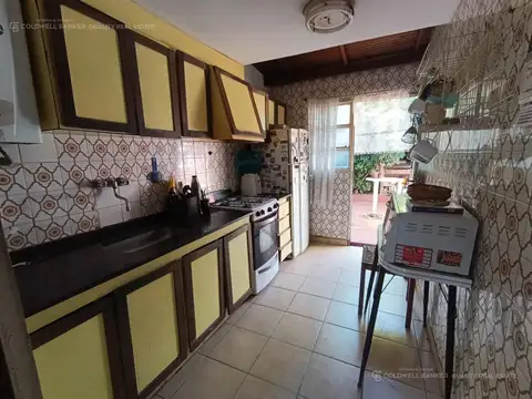 Depto Tipo Casa 4 ambientes con 1 baño