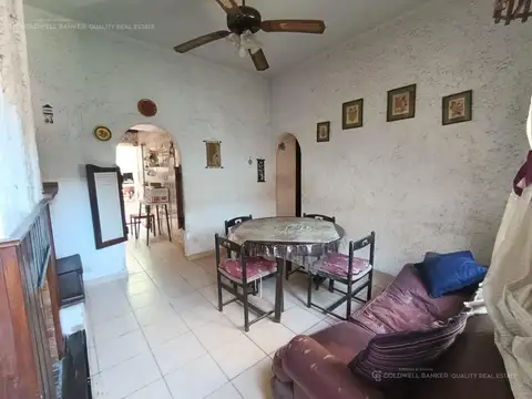 Depto Tipo Casa en Venta en Olivos, USD 150.000