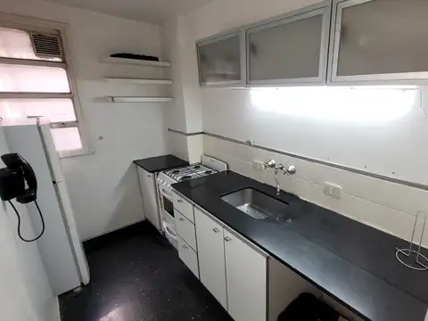 Departamento en Alquiler de 1 dormitorio
