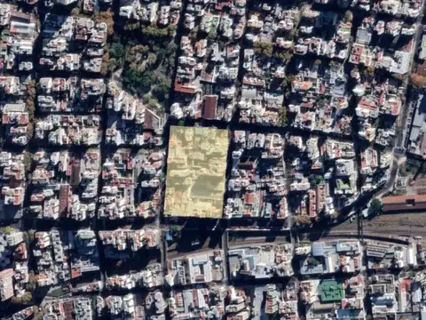 Terreno en Venta en Balvanera