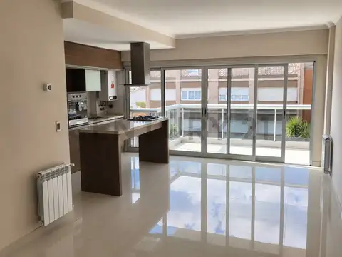 ALQUILER 24 MESES DEPARTAMENTO 3 AMBIENTES CON COCHERA LA PERLA