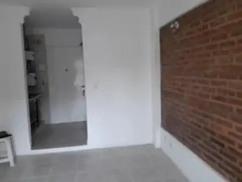 Departamento en Alquiler de Monoambiente