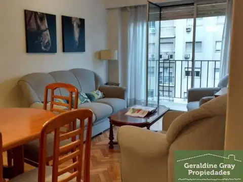 Departamento en venta en Av Cordoba 391 y Reconquista