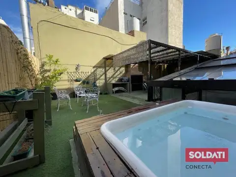 Terreno con casa renovada - Bajó precio! - San Telmo