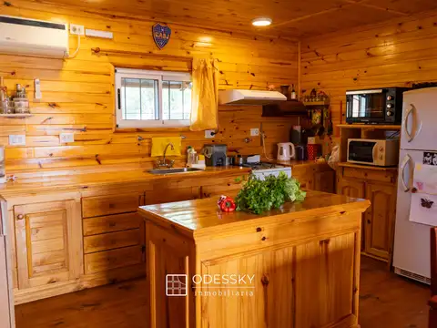 Uribelarrea , B° Quintas de Uribe - 2 CABAÑAS EN VENTA