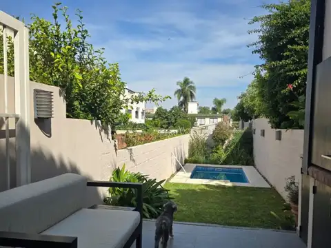 Casa 5 ambientes con 2 baños
