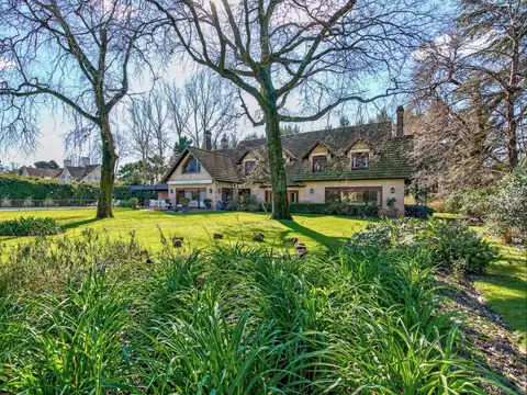 Casa en Venta en Olivos Golf Club