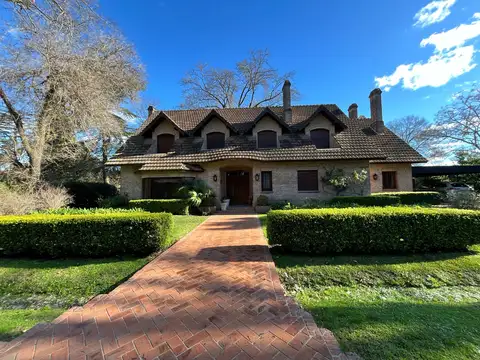 Casa en Venta en Olivos Golf Club, Countries y Barrios Cerrados en Malvinas Argentinas
