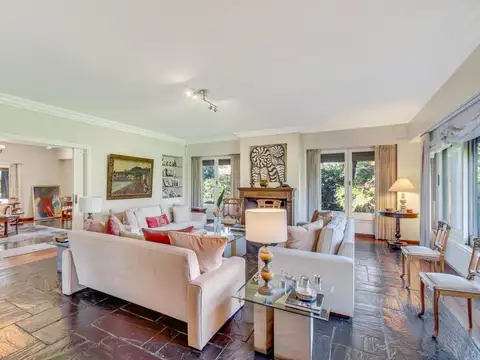 Casa en Olivos Golf Club