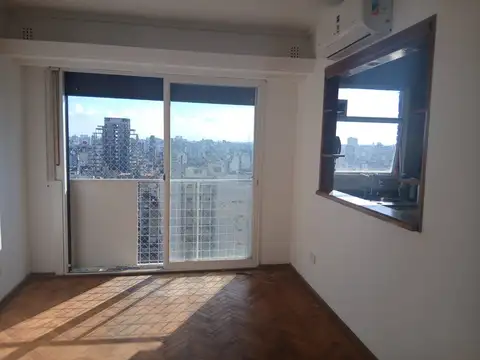 Departamento en Alquiler en Balvanera, $ 750.000