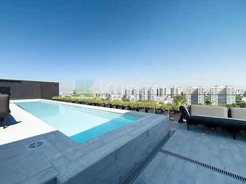 Venta departamento 2 ambientes  QUO ZAPATA amenities y cochera