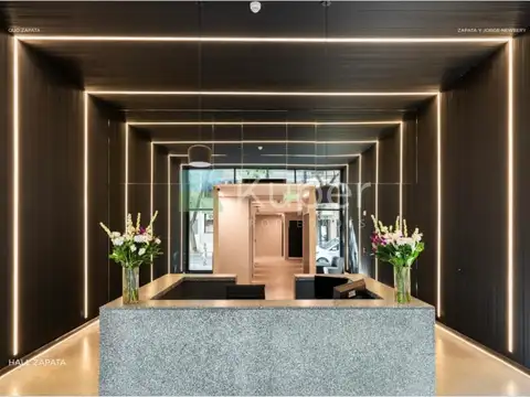 Departamento en Venta con 1 cocheras