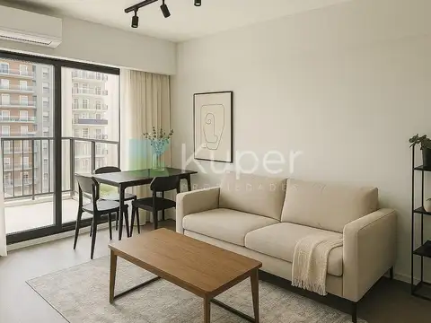 Departamento en Venta en Belgrano, USD 225.000