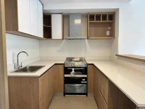 Departamento en Alquiler de 2 ambientes