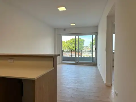 ALQUILER DPTO 2 AMB A ESTRENAR CON AMENITIES