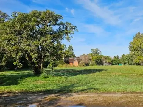 VENTA LOTE en Los Zapallos, Santa Fe.-