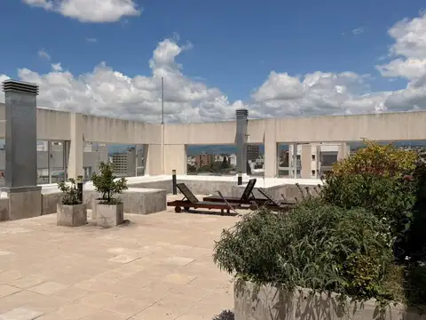 Departamento tipo Dúplex en alquiler de un dormitorio con amenities en Salta Capital