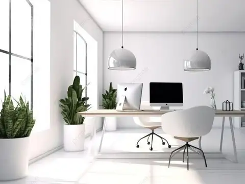Venta de Oficina semipiso en Hurlingham- Clamaco.