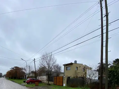 LOTE EN PH C/PLANOS APROBADOS