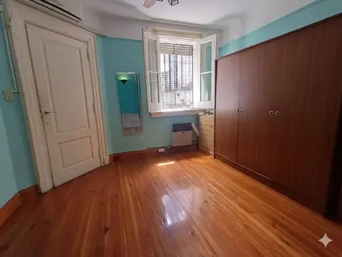 Departamento 4 ambientes con 1 baño