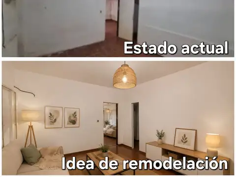 Terreno en Venta en Banfield, USD 57.000