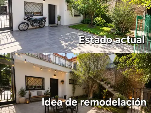 LOTE C/ CONSTRUCCION A REFACCIONAR - FINANCIACIÓN 