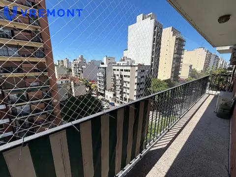 Departamento 4 ambientes con 1 baño