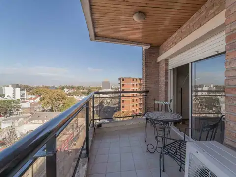 Venta depto 4 amb terraza cochera Santos Lugares