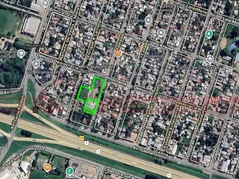 Terreno en Venta en La Reja, USD 620.000