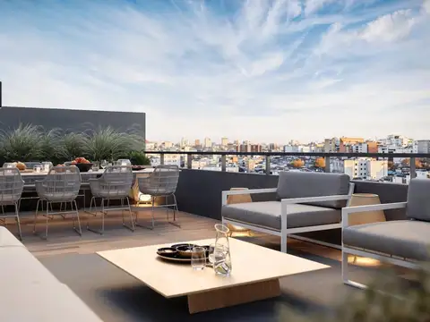 Departamento en Venta A Estrenar