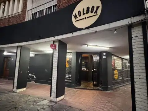 Fondo de comercio-Venta-Ciudad Jardín