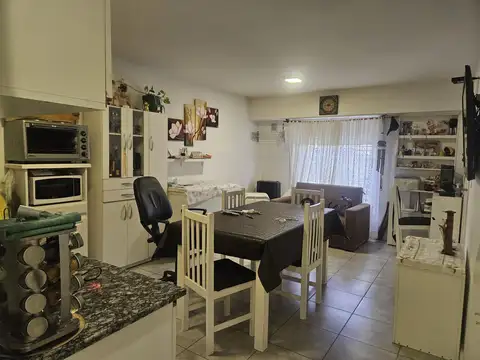 Departamento en Venta con 1 cocheras