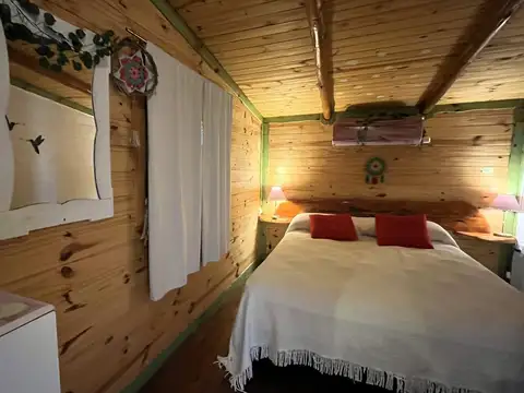 Casa 7 ambientes con 2 baños