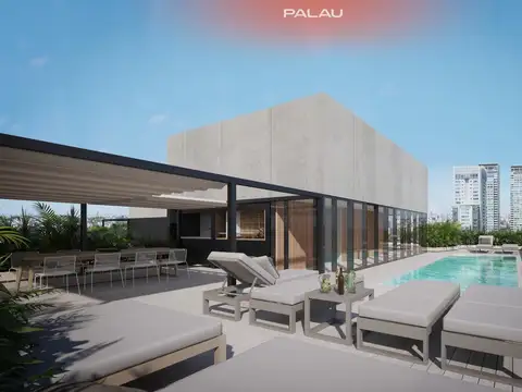 Departamento en Venta en Palermo, USD 259.600