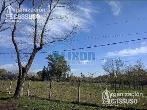 Terreno en Venta en Del Viso, USD 2.664.000