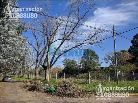 Terreno en Venta en Del Viso, USD 2.664.000