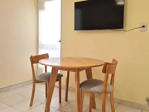 Departamento en Alquiler Temporal de 1 dormitorio