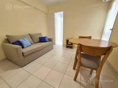 Departamento en Alquiler Temporal de 2 ambientes