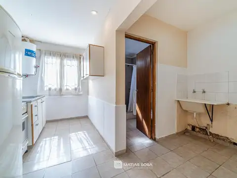 Casa en Alquiler de 1 dormitorio