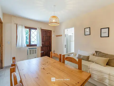 Alquiler 9 meses-PH 2 ambientes- Barrio San Carlos