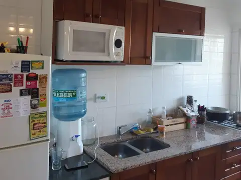Departamento en Venta de 3 ambientes