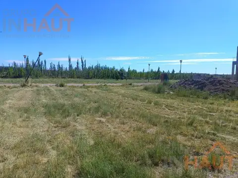 Venta de lote 500m en Fernandez oro