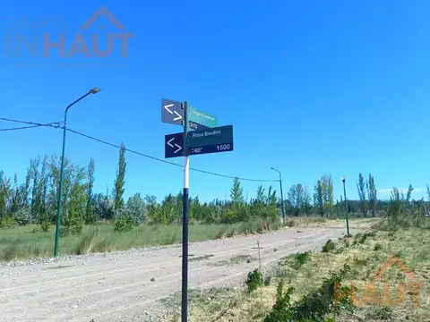 Venta de lote 540m en Fernandez oro - entrega y financiacion