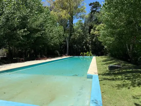 Departamento en Alquiler con 1 cocheras