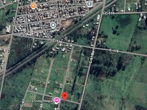 Terreno en Venta de 1000,0 m2