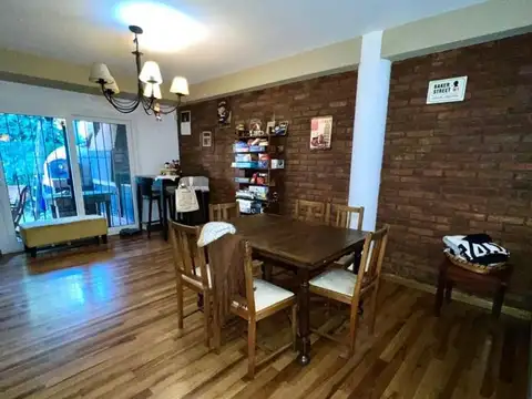 Casa 4 ambientes con 3 baños